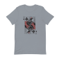 Spruce Grouse Playing Card T-shirt