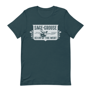 Sage Grouse T-shirt